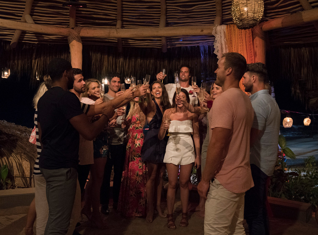 Photos From What It S Really Like To Be A Contestant On The Bachelor Or The Bachelorette E Online